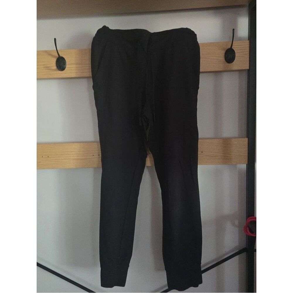 lululemon athletica Black Drawstring Jogger Pants - Picture 4 of 4
